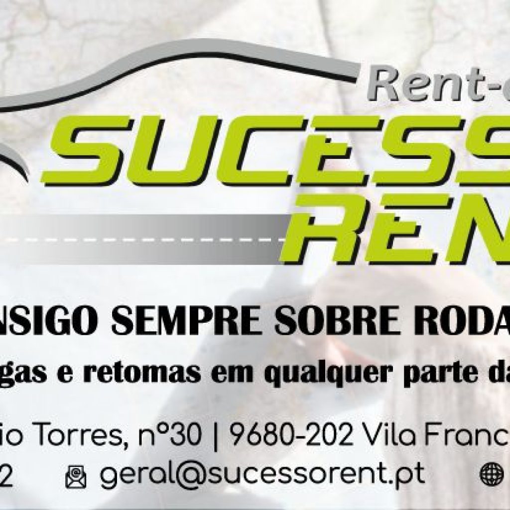 SucessoRent Rent-a-car - São Miguel