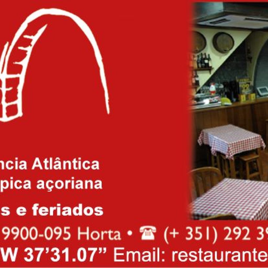 Restaurante Medalhas - Taberna & Casa de Pasto - Faial