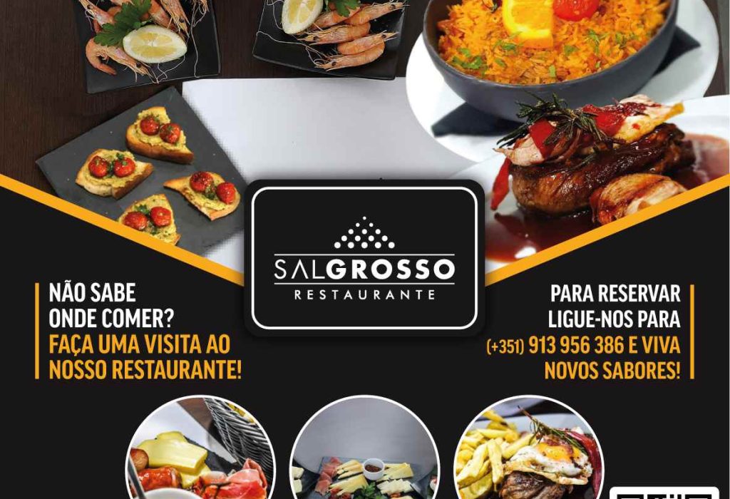 Restaurante Sal Grosso - São Miguel