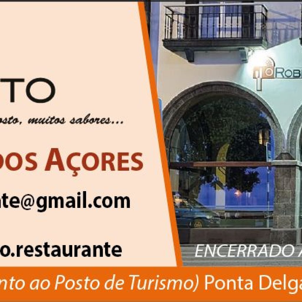 Restaurante O Roberto - São Miguel
