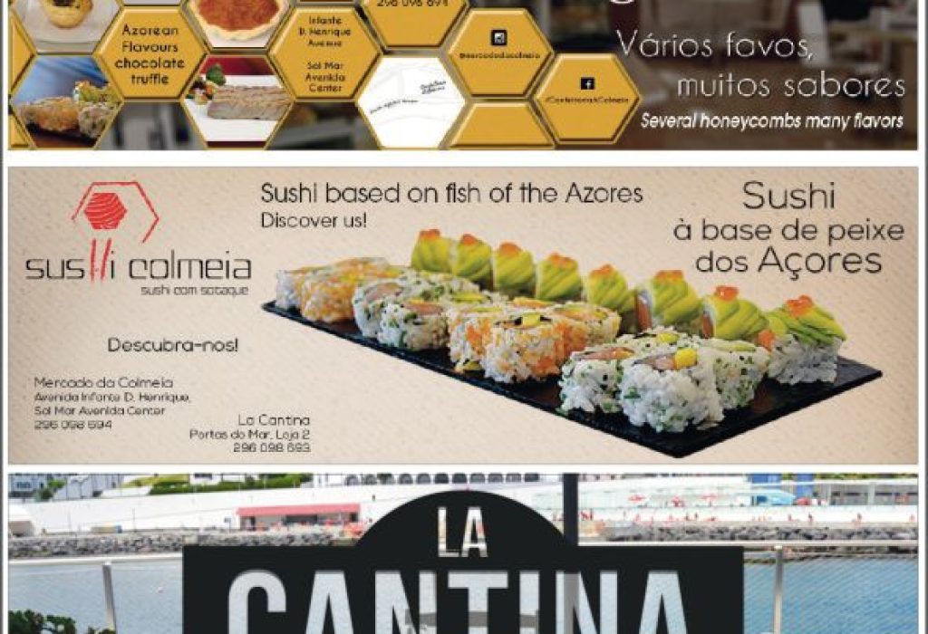 A Colmeia Restaurantes - São Miguel