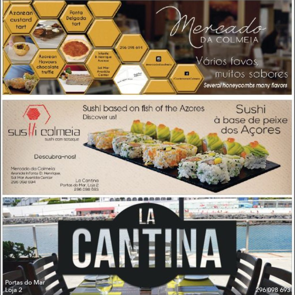 A Colmeia Restaurantes - São Miguel
