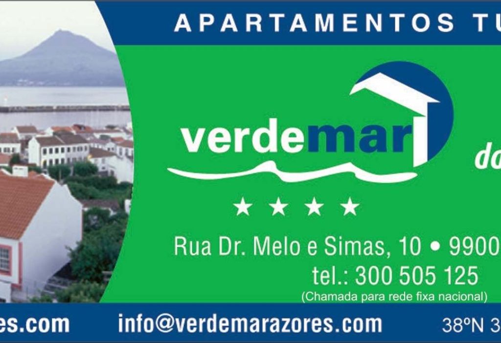 Apartamentos Turísticos Verdemar - Faial