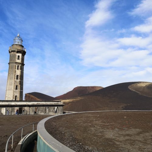Vulcão dos Capelinhos