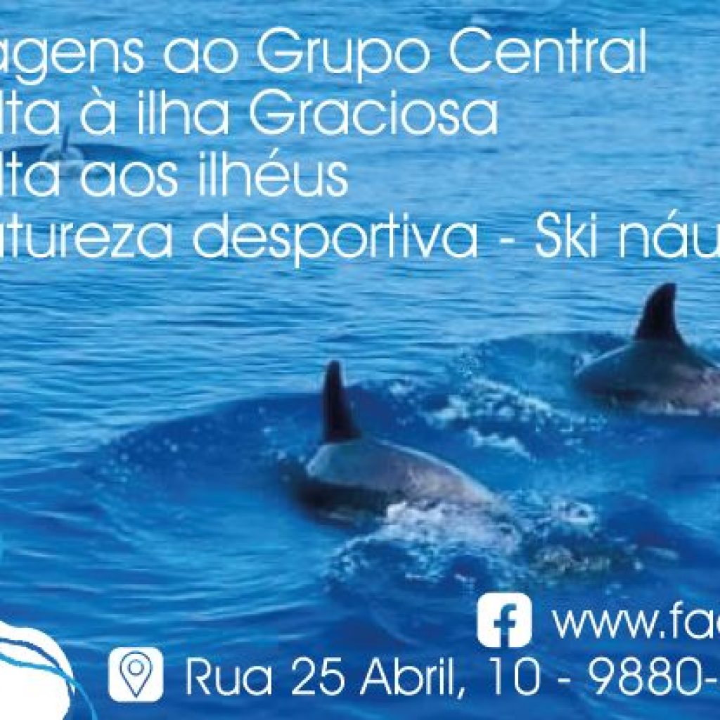 Waves by Faidoca - Graciosa