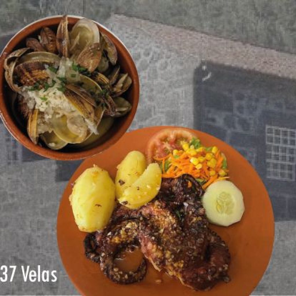 Restaurante A Quinta-São Jorge