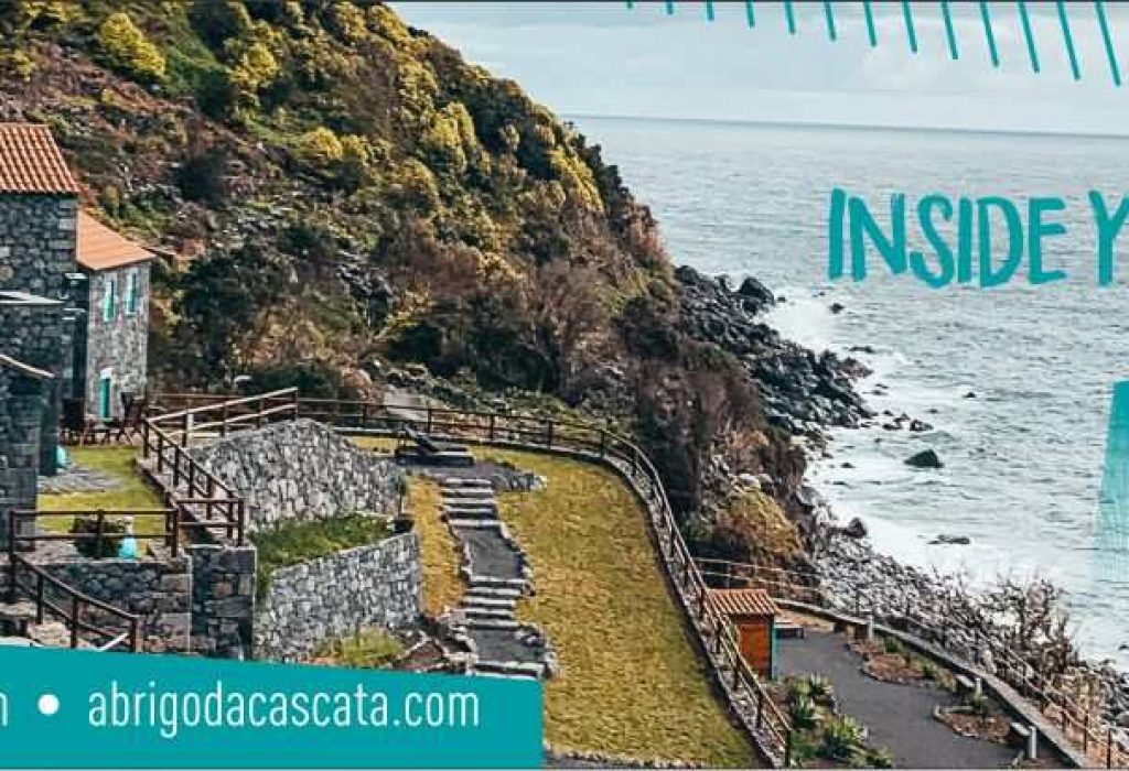 Abrigo da Cascata - São Jorge