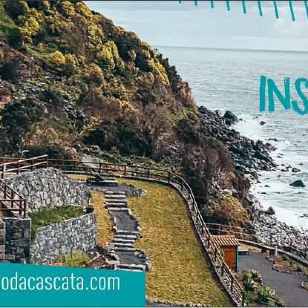 Abrigo da Cascata - São Jorge