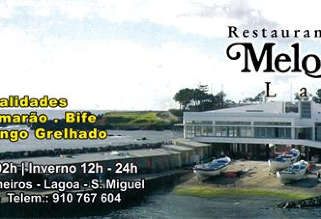 Melo Abreu Cervejaria - São Miguel