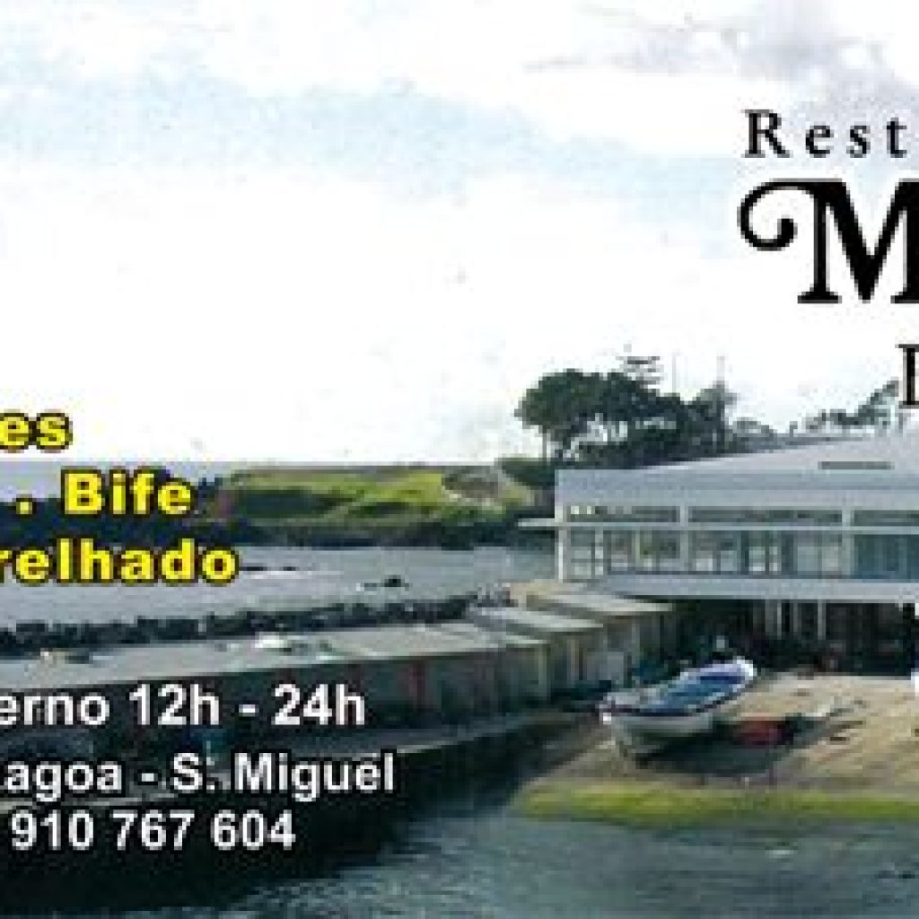 Melo Abreu Cervejaria - São Miguel