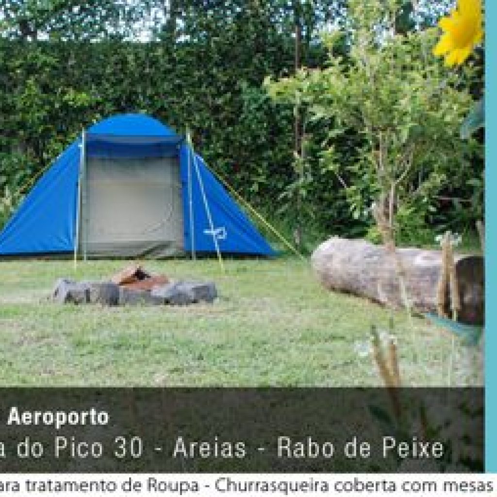 Quinta das Laranjeiras – Parque Campismo Rural - São Miguel