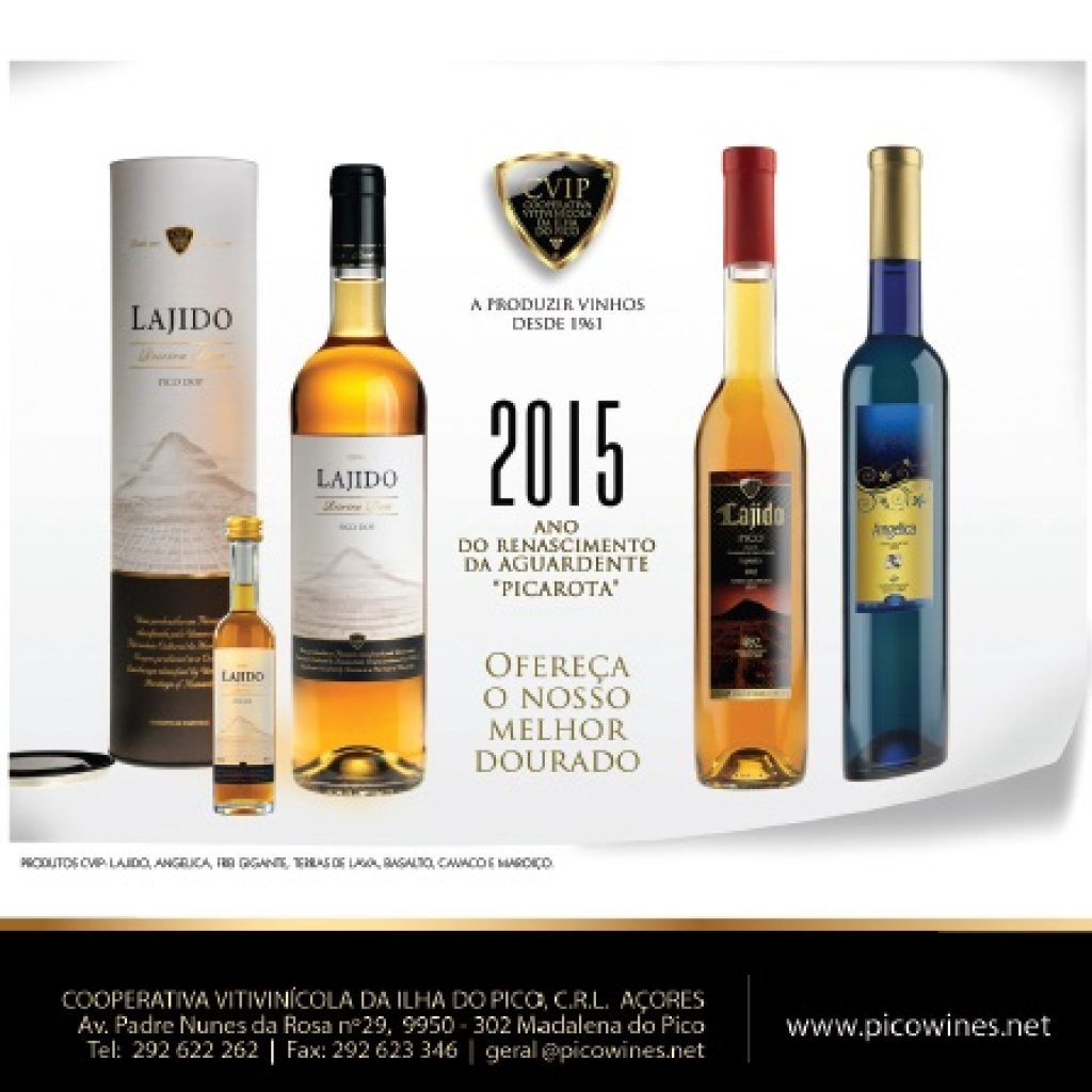 Cooperativa Vitivinícola da Ilha do Pico, C.R.L.