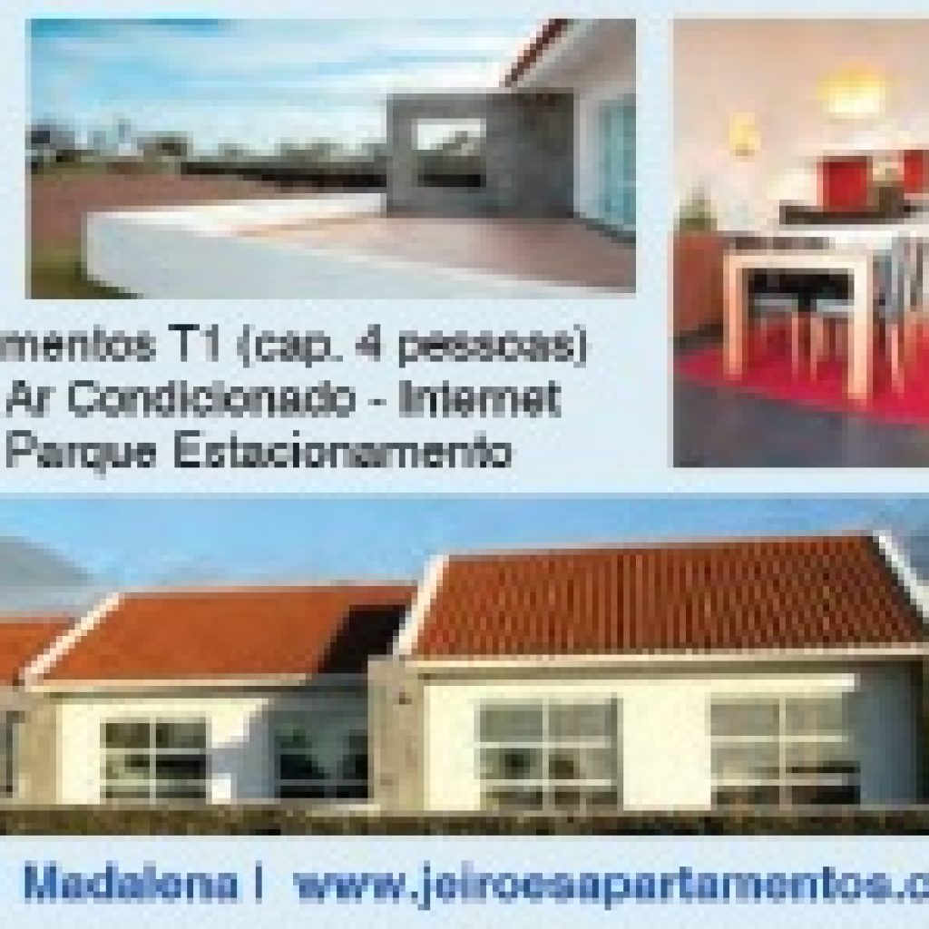 Jeirões Apartamentos Turisticos - Pico