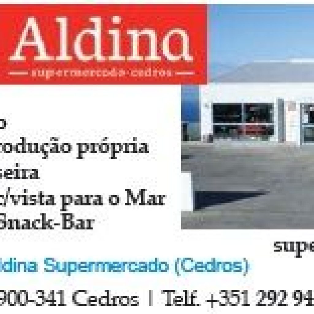 Restaurante Aldina - Faial
