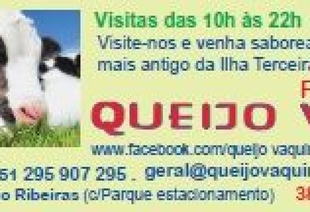 Queijo Vaquinha - Terceira