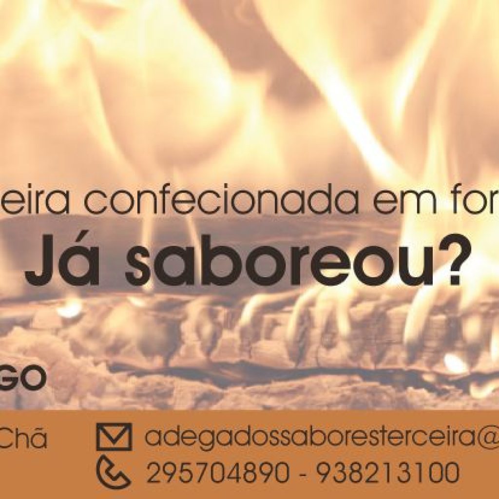 Adega dos Sabores - Terceira