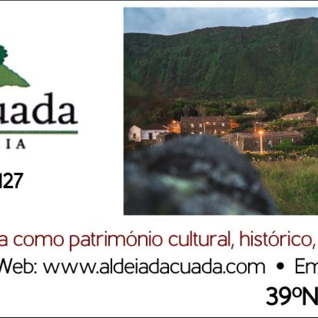 Aldeia da Cuada- Flores