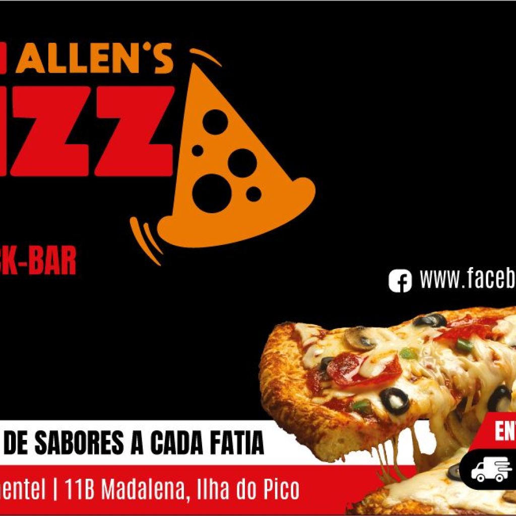 Allen's Pizza - Pico