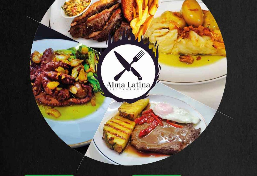 Restaurante Alma Latina - São Miguel