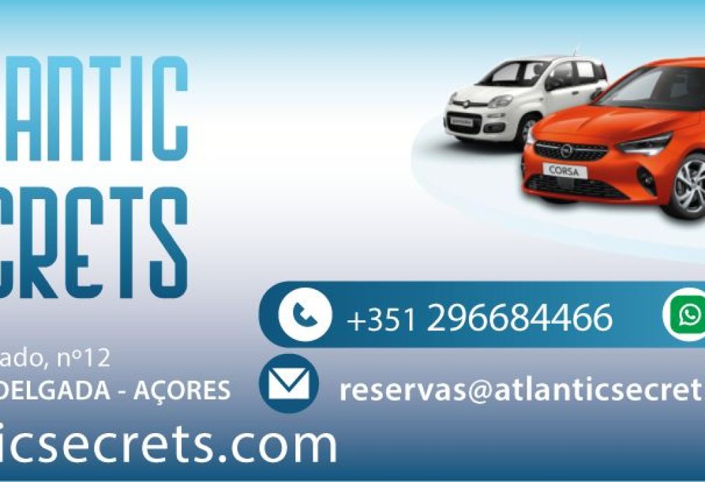 Atlantic Secrets -São Miguel