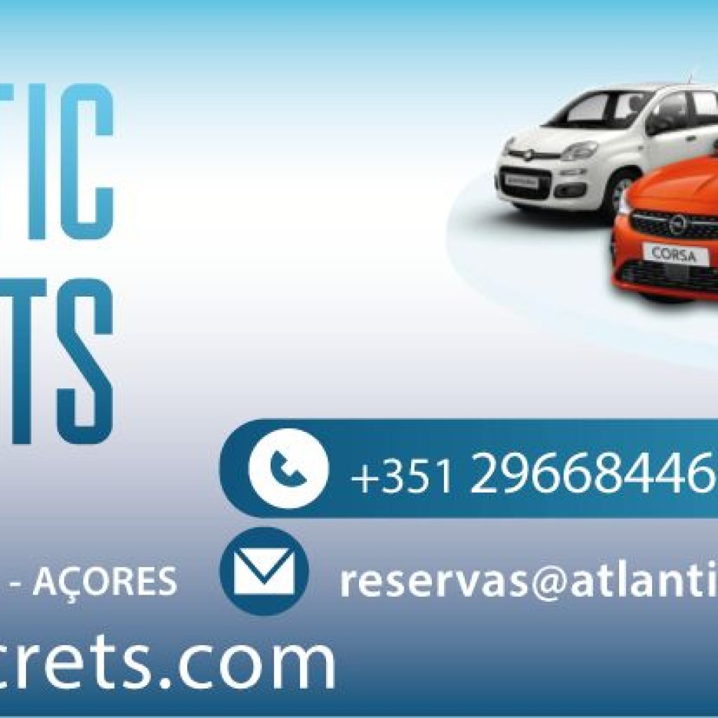 Atlantic Secrets -São Miguel