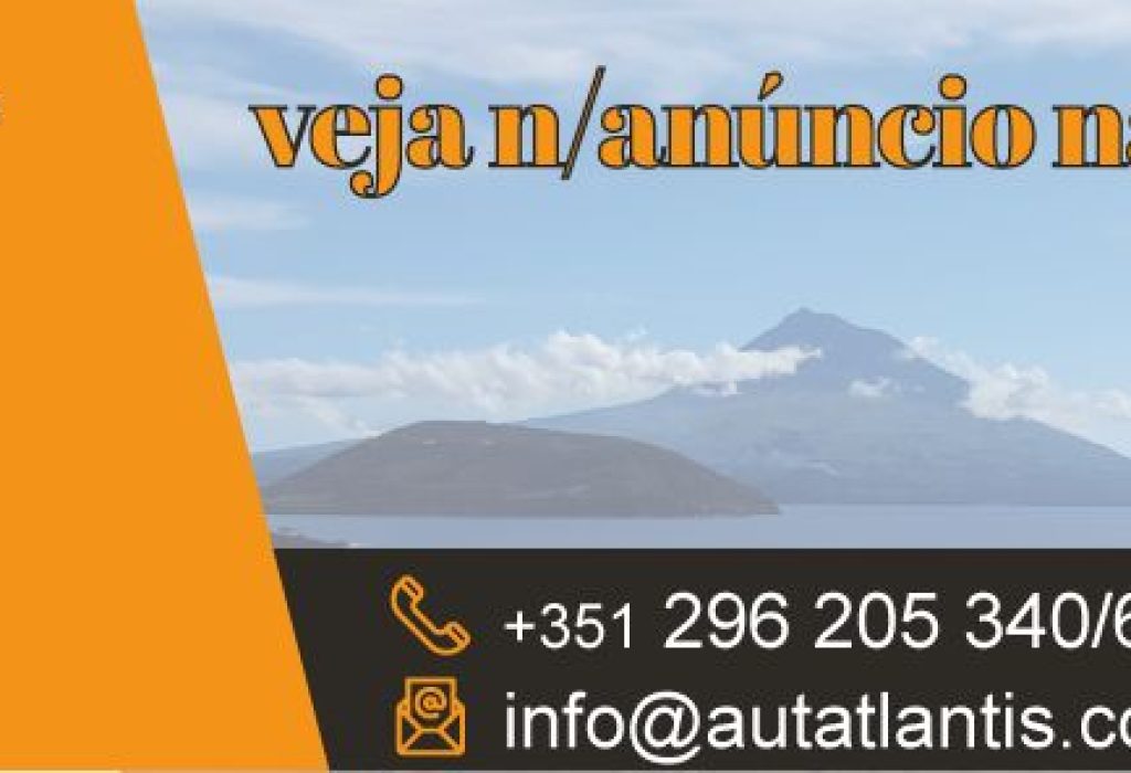 Autatlantis Rent-a-Car – Pico