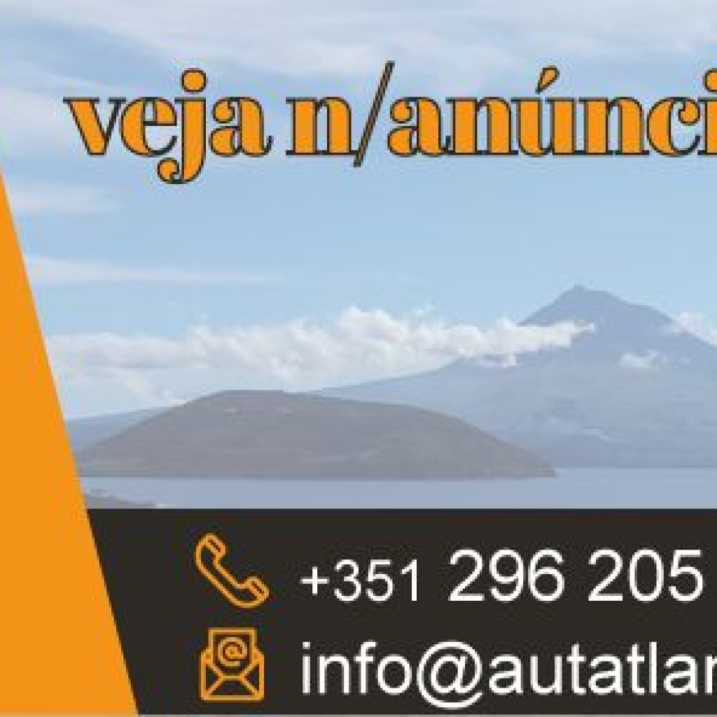 Autatlantis Rent-a-Car – Pico