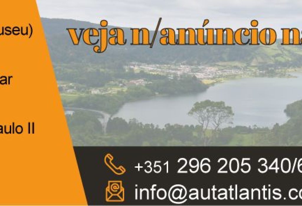 Autatlantis Rent-a-Car - São Miguel