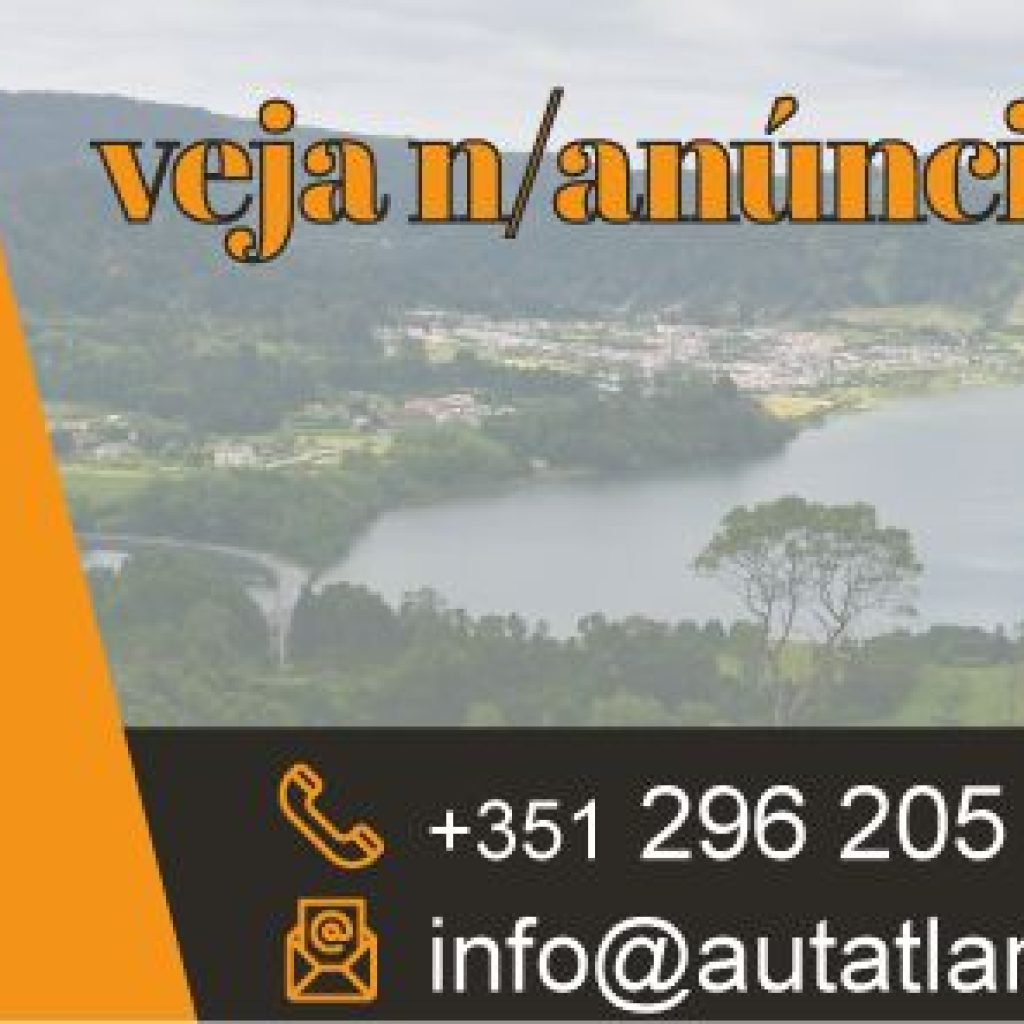 Autatlantis Rent-a-Car - São Miguel