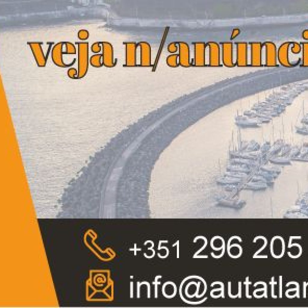 Autatlantis Rent a Car - Terceira