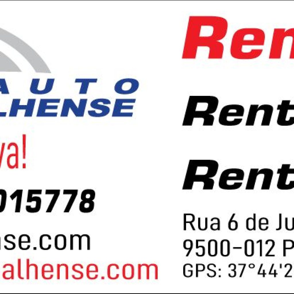 Rent A Car Auto Ramalhense - São Miguel