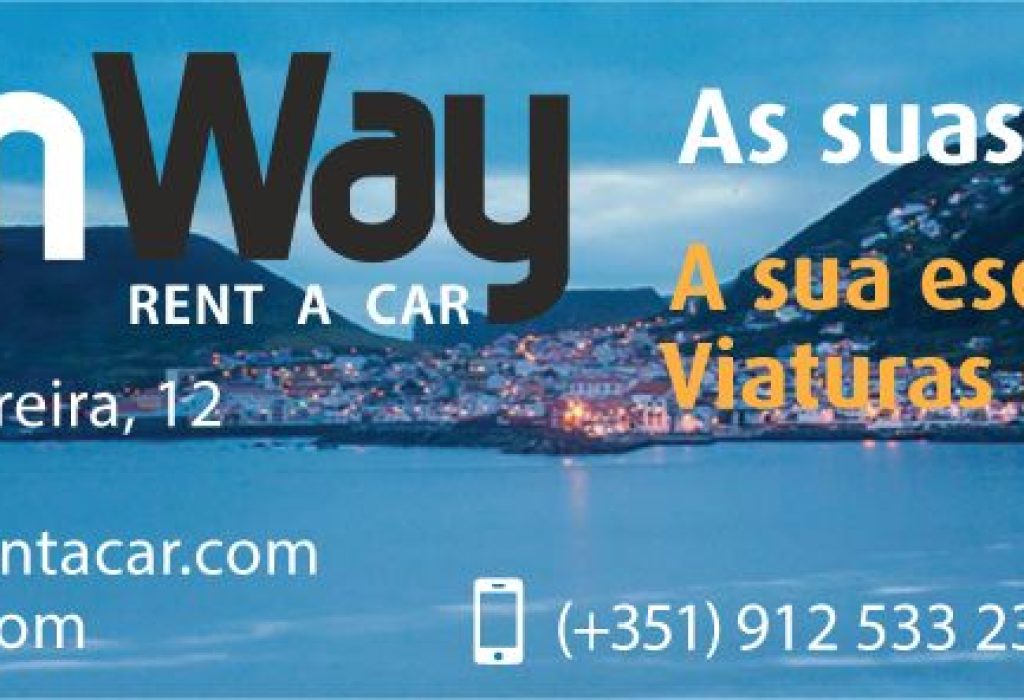 Rent-A-Car AzoreanWay-São Jorge