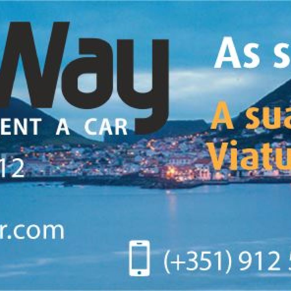 Rent-A-Car AzoreanWay-São Jorge