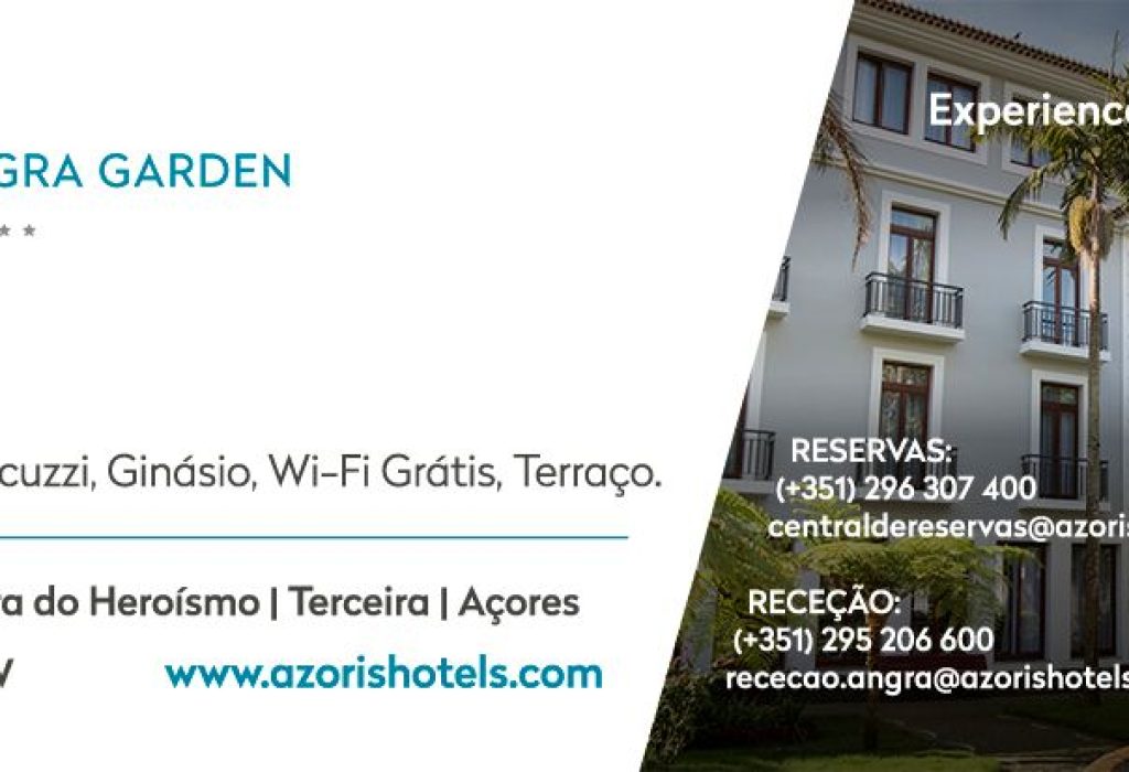 Azoris Angra Garden - Terceira