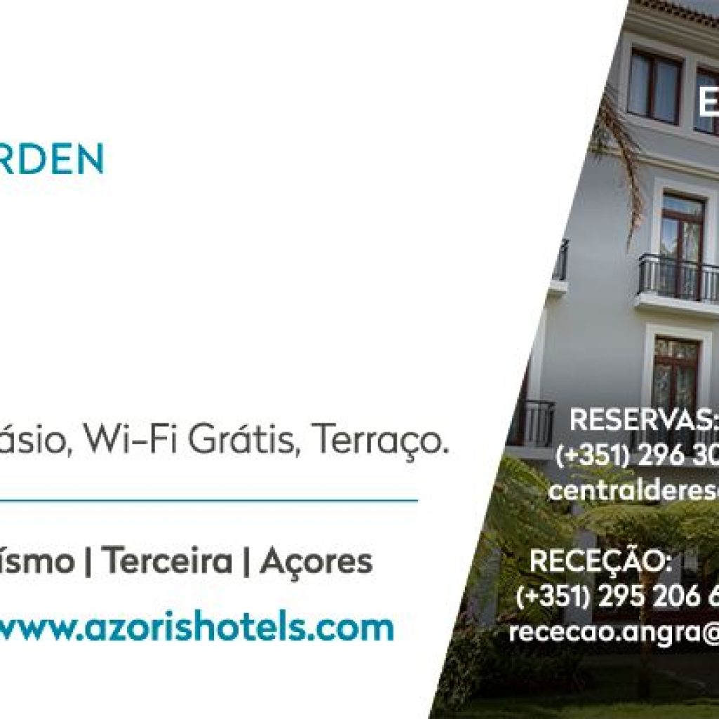 Azoris Angra Garden - Terceira