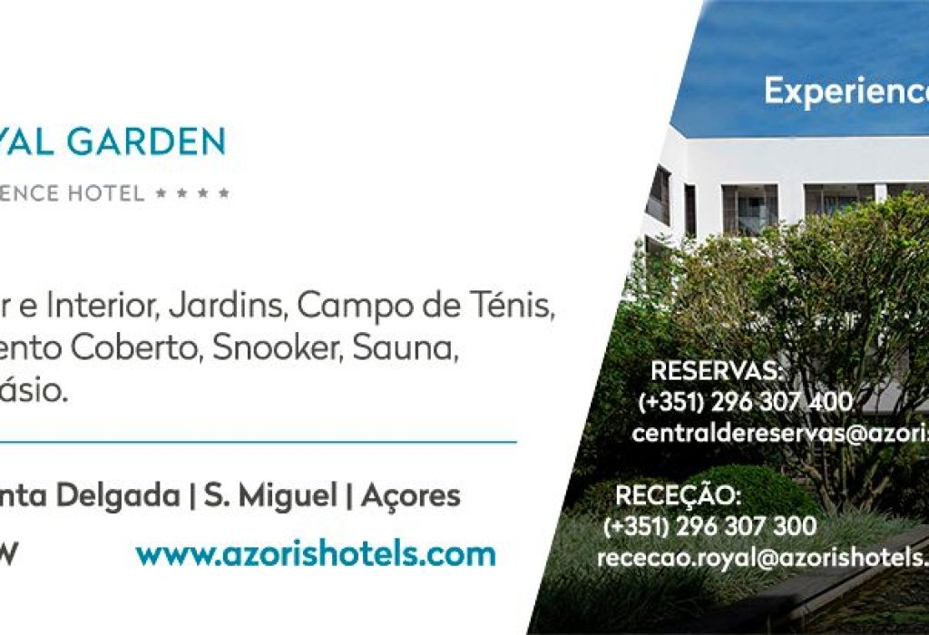 Azoris Royal Garden - São Miguel