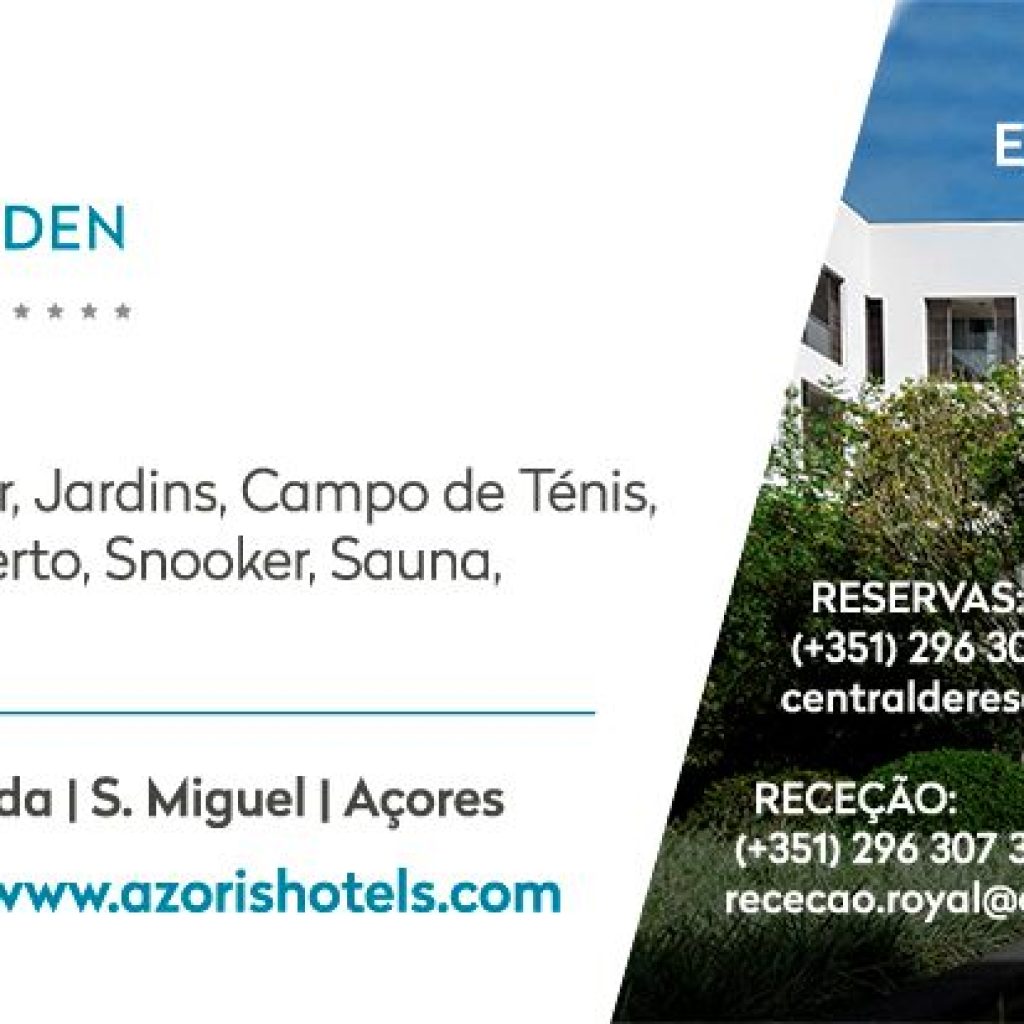 Azoris Royal Garden - São Miguel