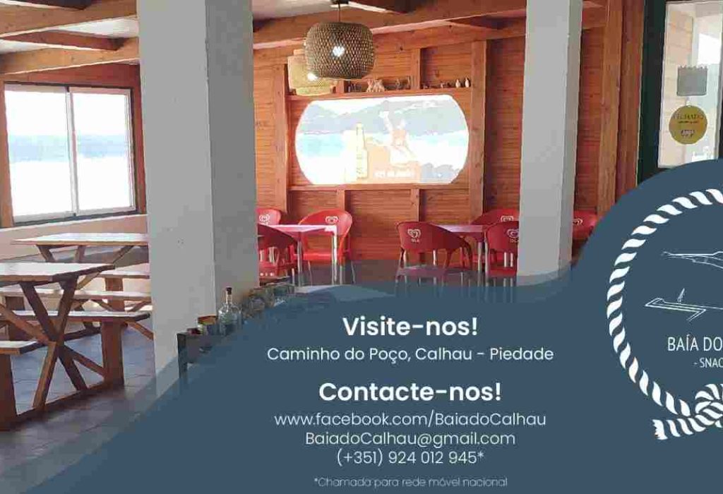 Restaurante Baía do Calhau - Pico