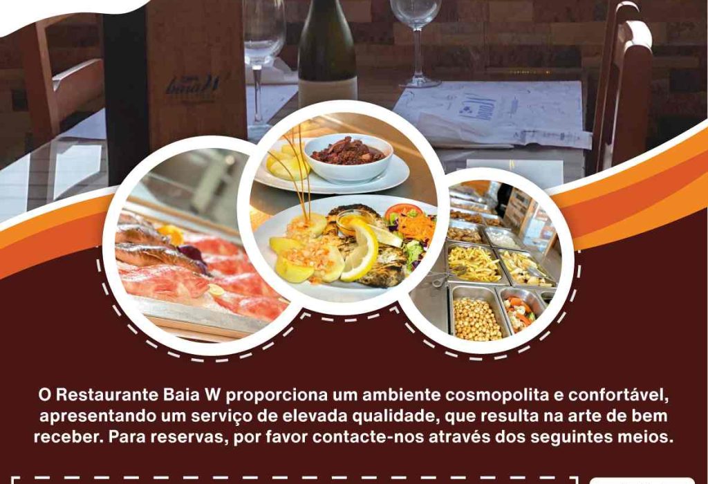 Restaurante Baia W - Terceira