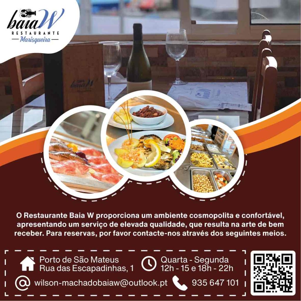 Restaurante Baia W - Terceira