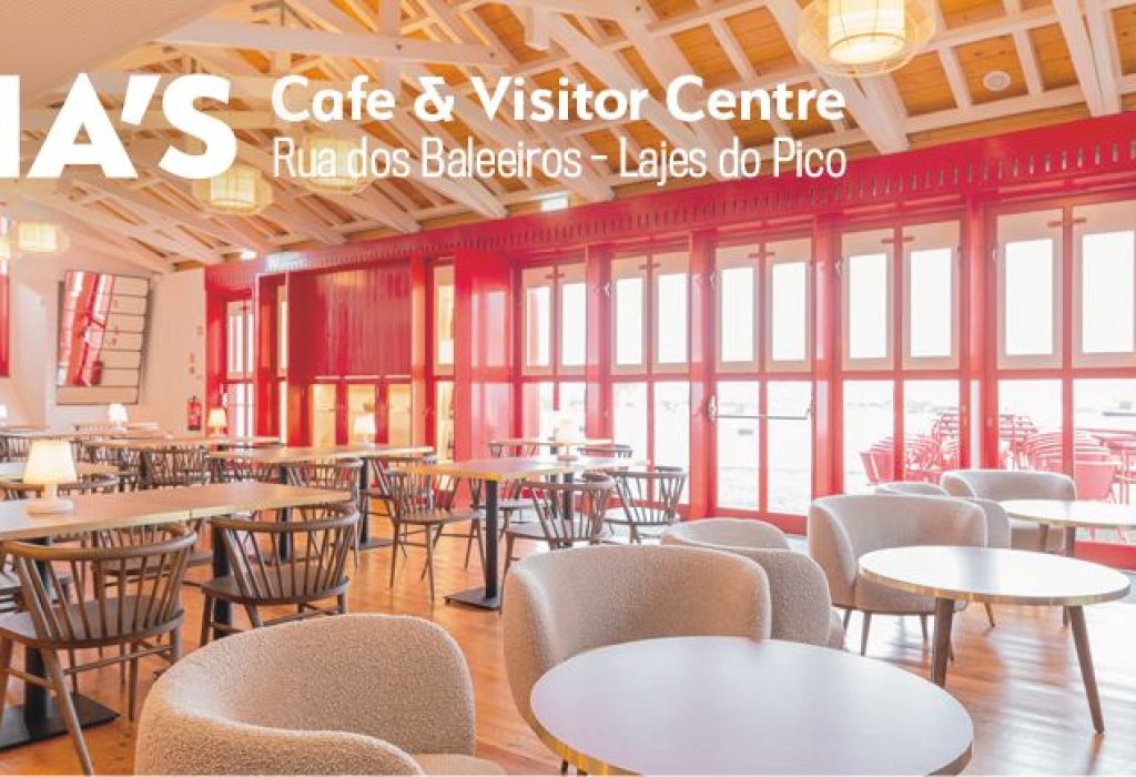 Baleia’s Cafe & Visitor Centre - Pico