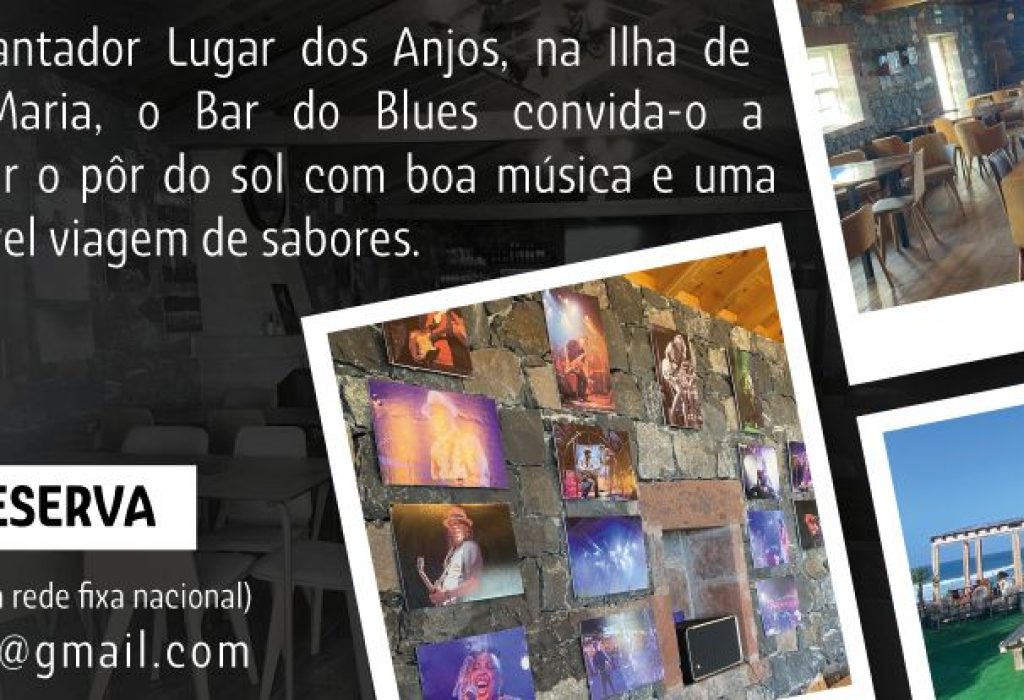 Bar Blues Santa Maria