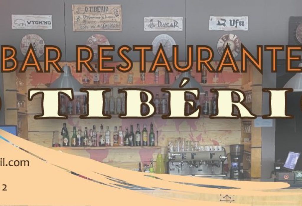 Bar Restaurante O Tibério - Santa Maria