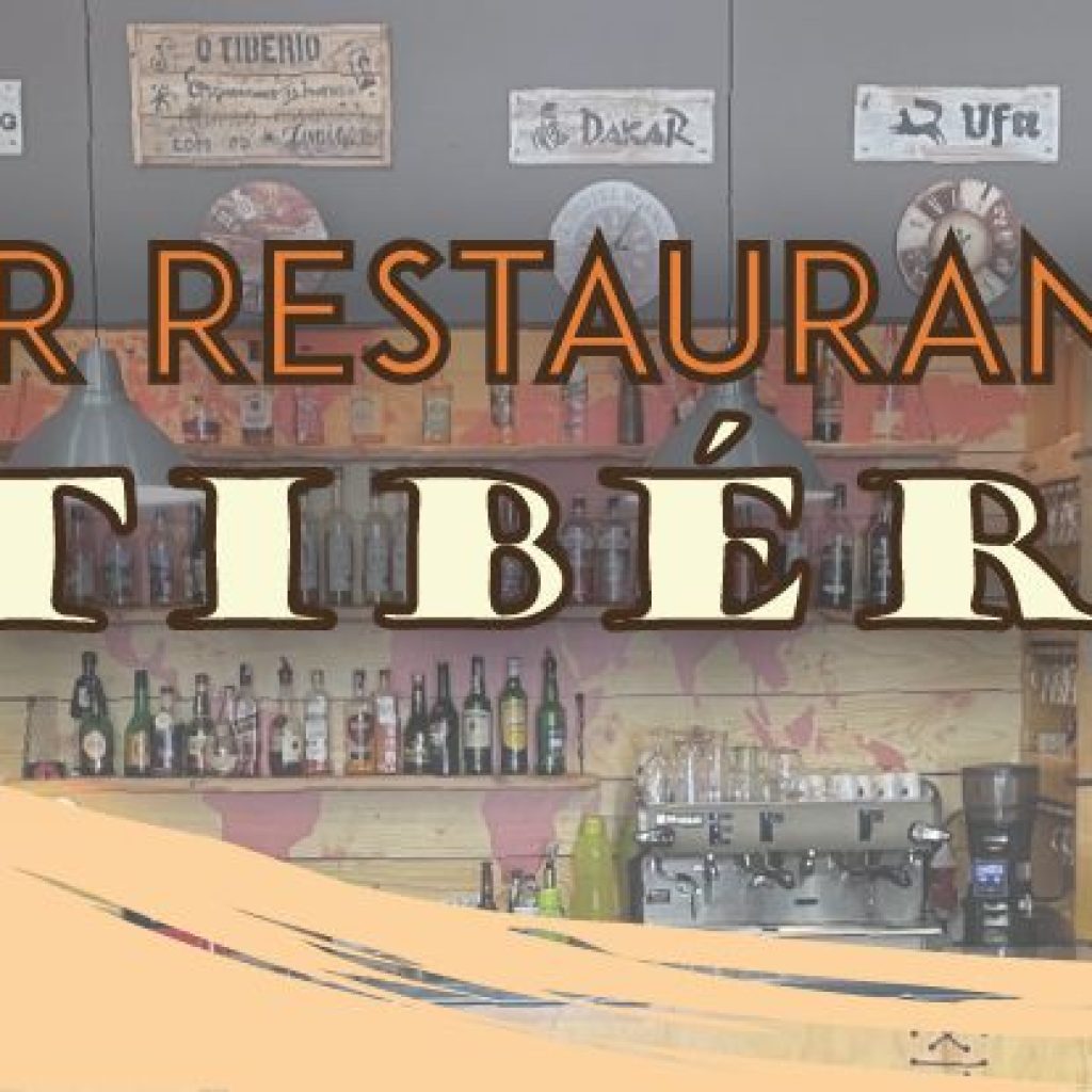 Bar Restaurante O Tibério - Santa Maria