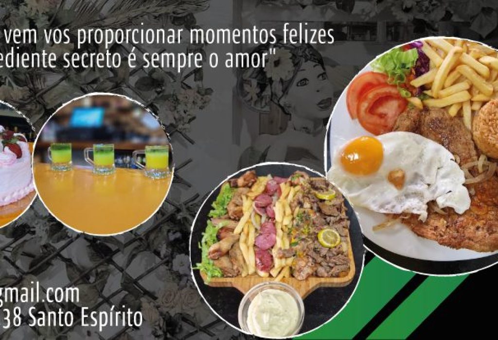 Snack Bar Brasil Tropical-Santa Maria