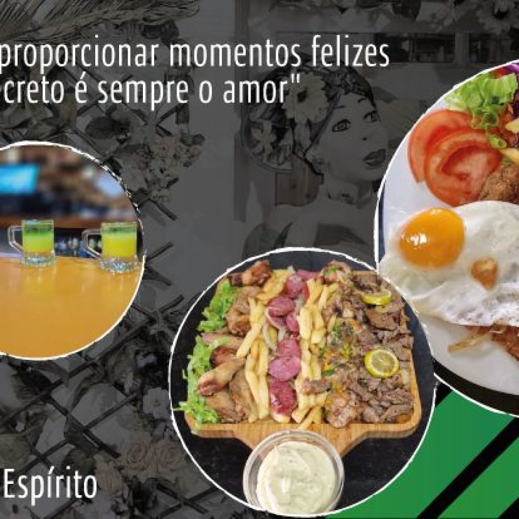 Snack Bar Brasil Tropical-Santa Maria