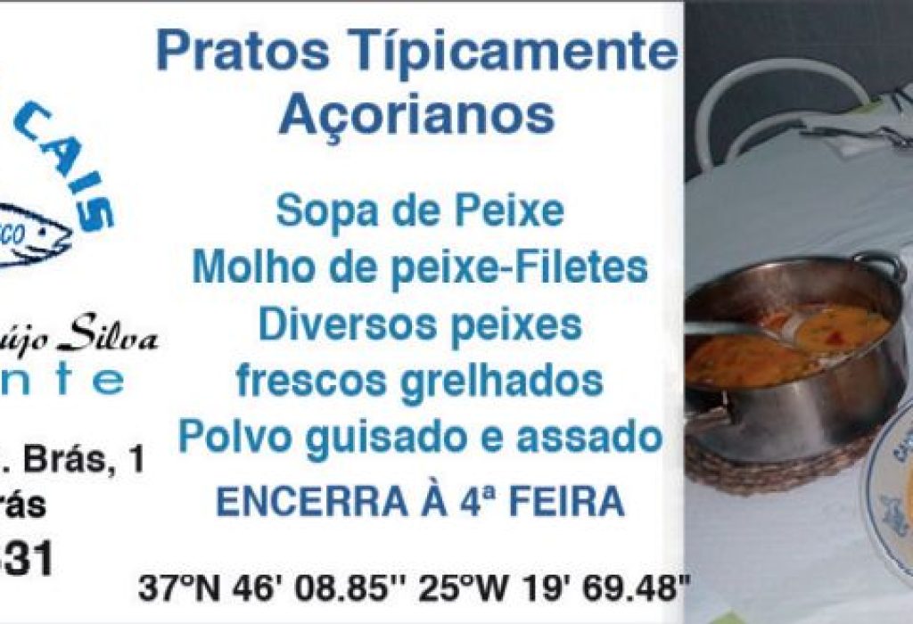 Cantinho do Cais - São Miguel