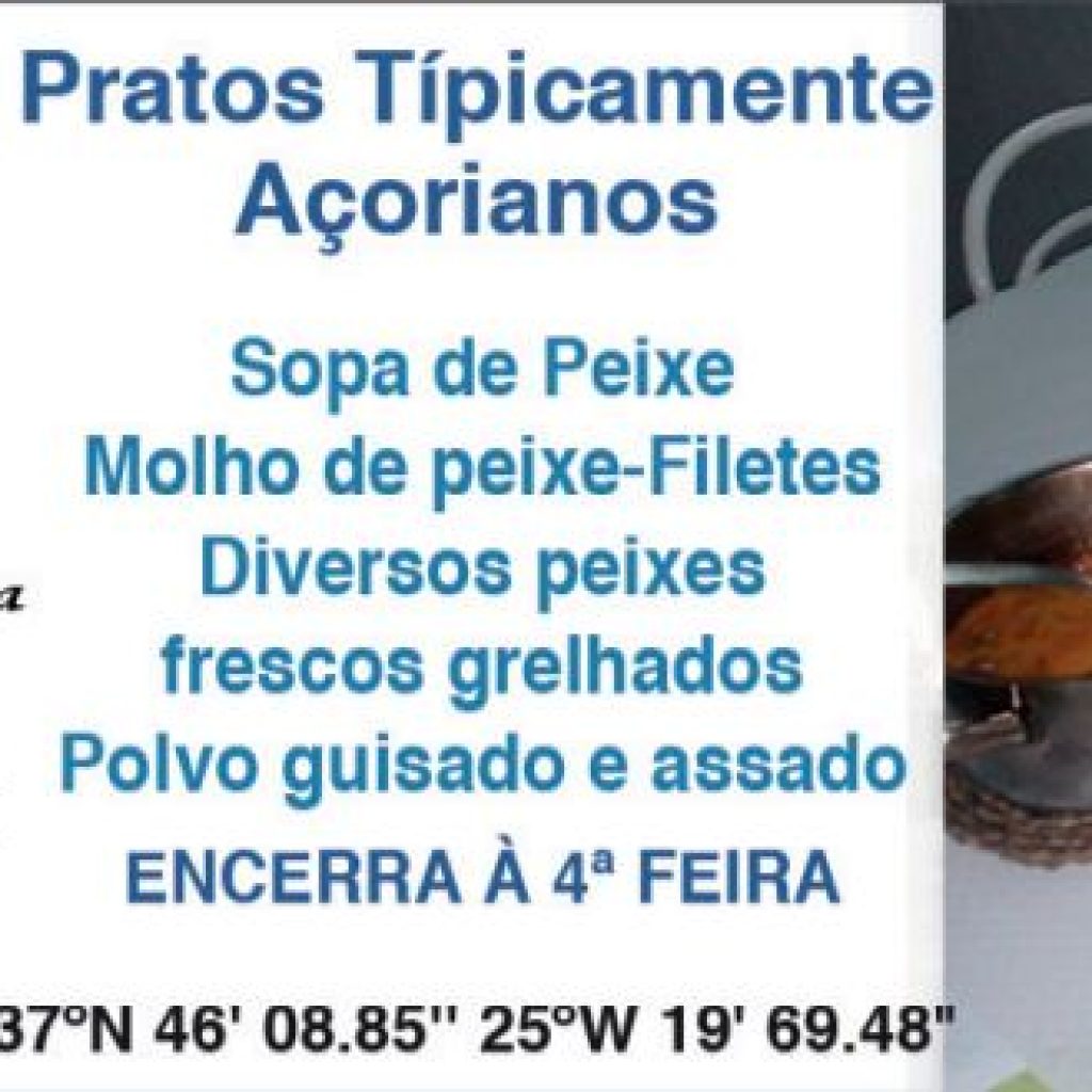 Cantinho do Cais - São Miguel