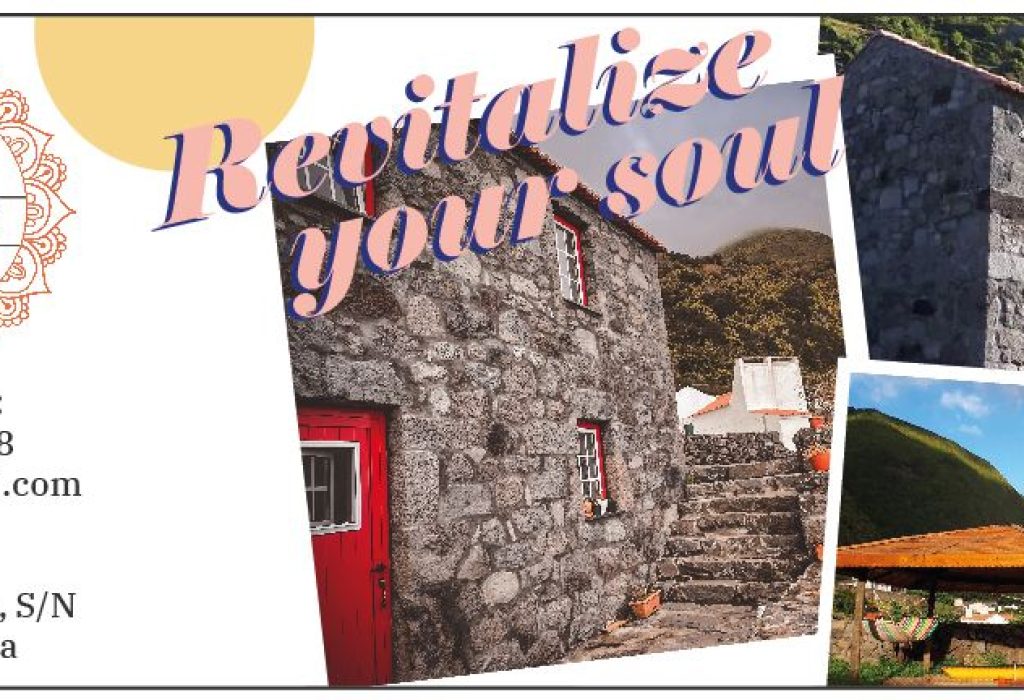 Casa Grão de Café - São Jorge