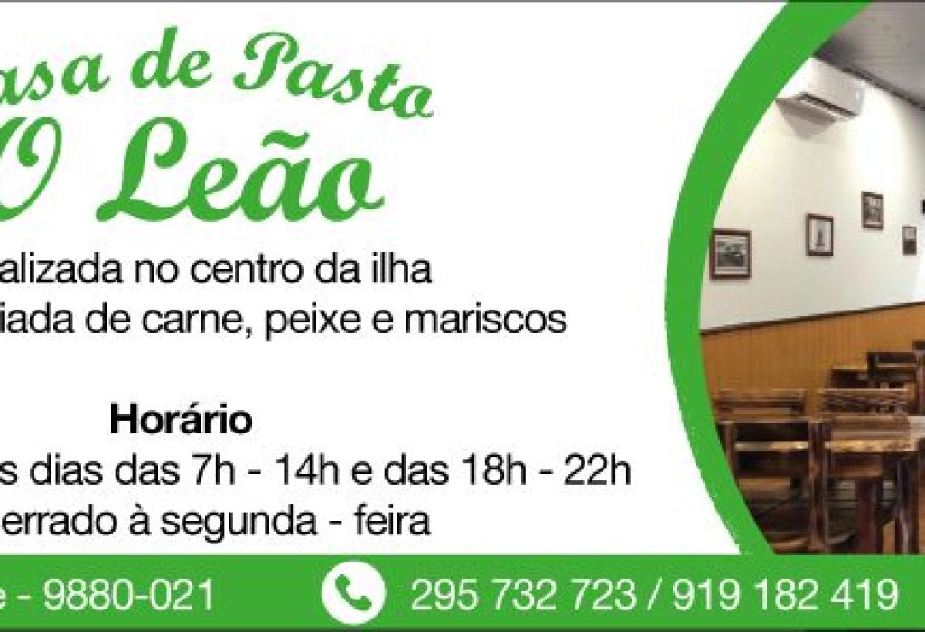 Casa de Pasto O Leão - Graciosa
